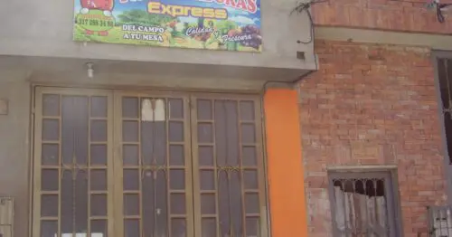FRUTIVERDURAS EXPRESS BOGOTÁ FRUTIVERDURAS EXPRESS BOGOTÁ